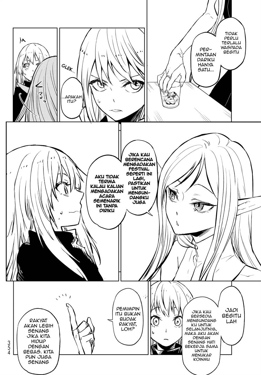 Tensei Shitara Slime Datta Ken Chap 114 - Next Chap 115