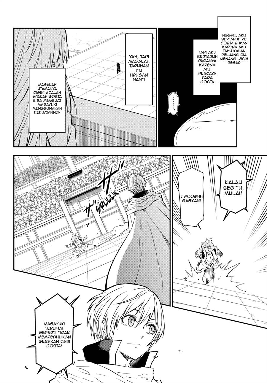 Tensei Shitara Slime Datta Ken Chap 114 - Next Chap 115