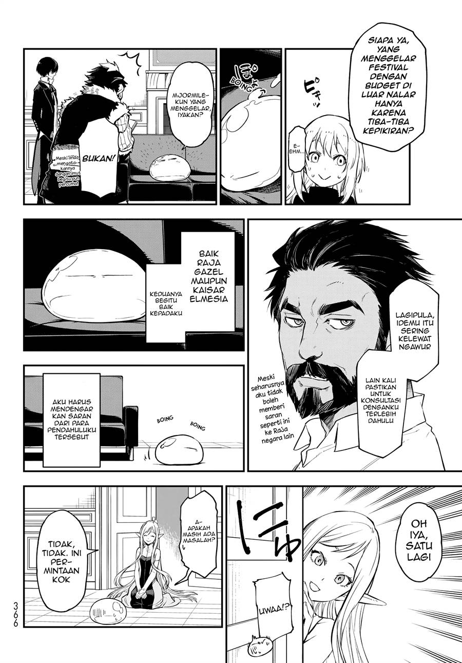 Tensei Shitara Slime Datta Ken Chap 114 - Next Chap 115