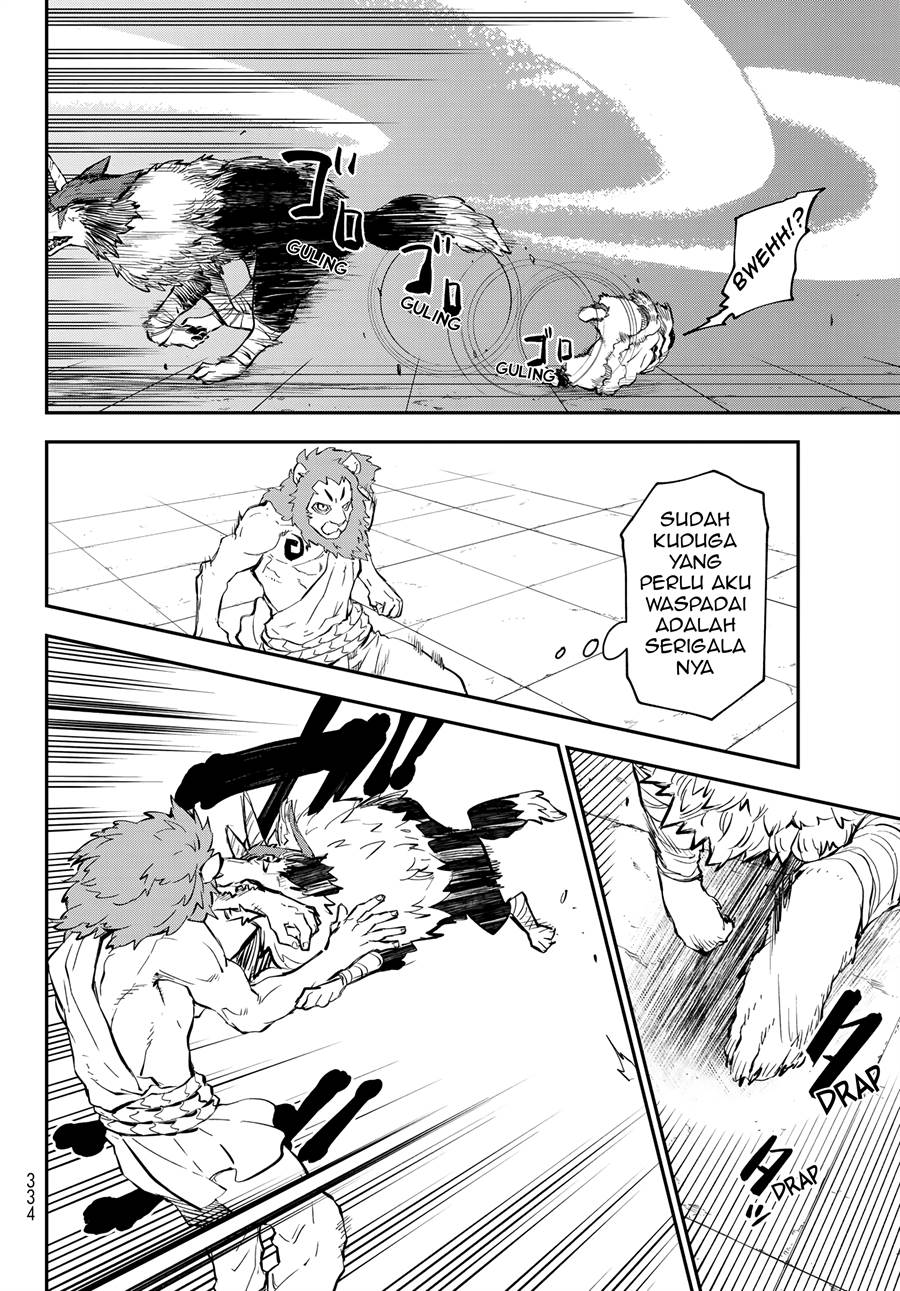 Tensei Shitara Slime Datta Ken Chap 114 - Next Chap 115