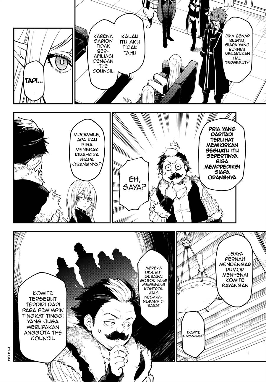 Tensei Shitara Slime Datta Ken Chap 114 - Next Chap 115
