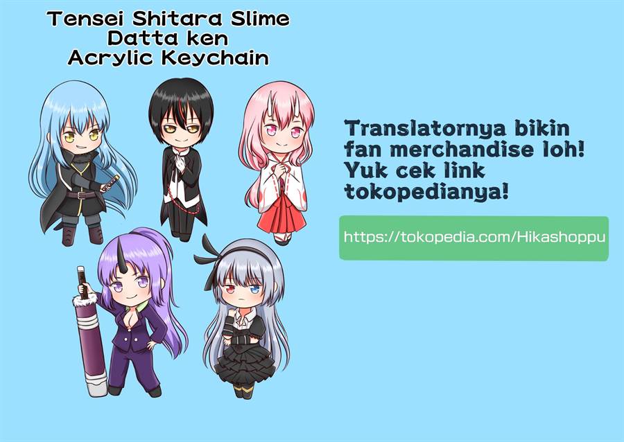 Tensei Shitara Slime Datta Ken Chap 114 - Next Chap 115