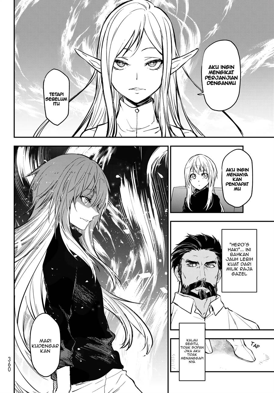 Tensei Shitara Slime Datta Ken Chap 114 - Next Chap 115