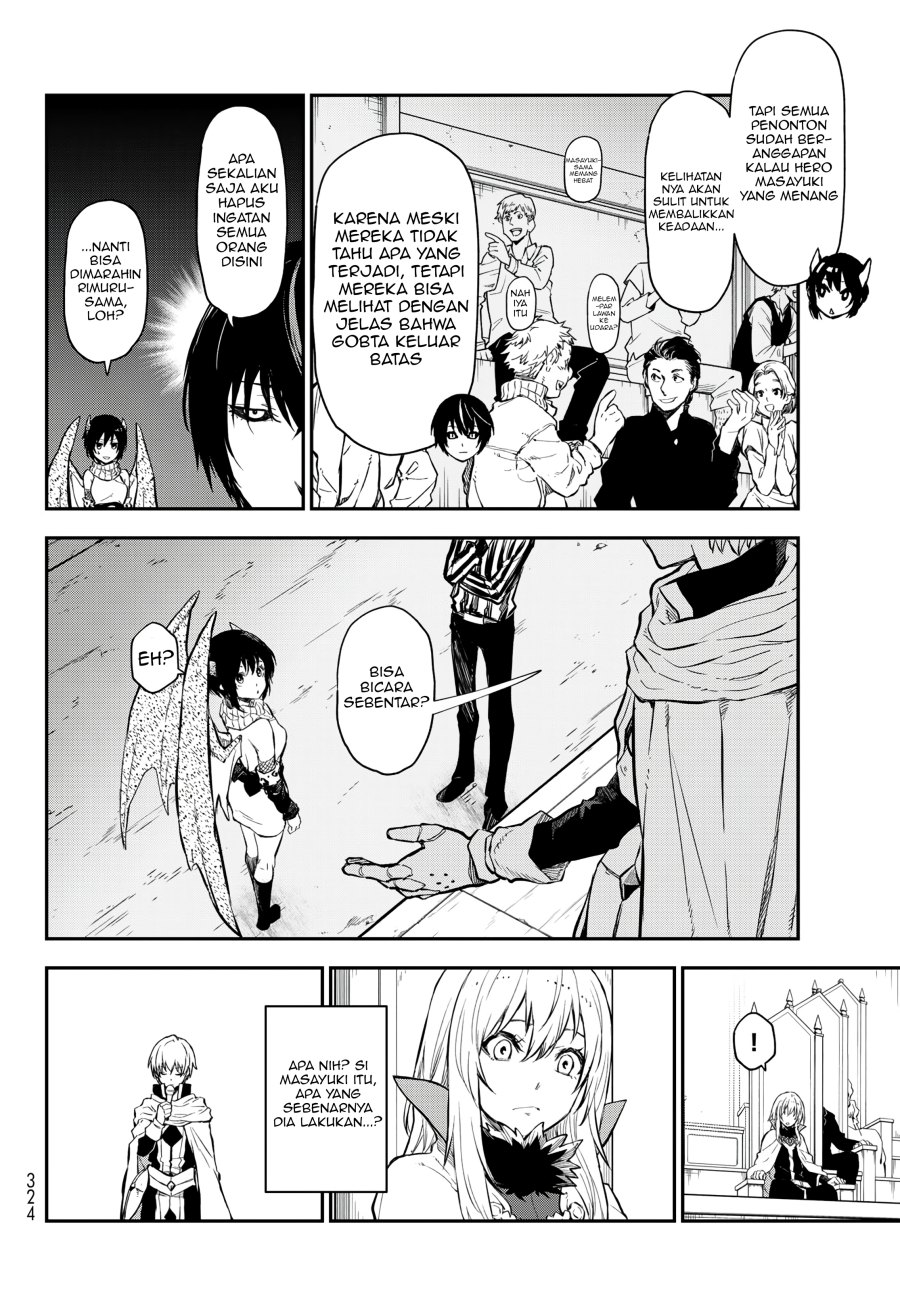 Tensei Shitara Slime Datta Ken Chap 115 - Next Chap 116
