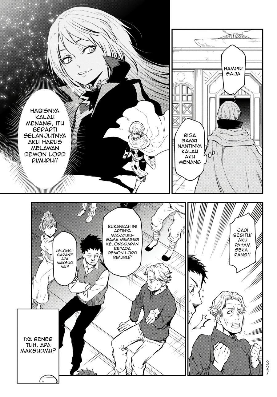 Tensei Shitara Slime Datta Ken Chap 115 - Next Chap 116