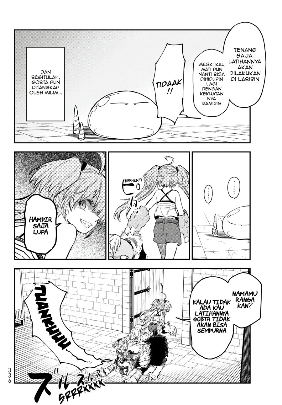 Tensei Shitara Slime Datta Ken Chap 115 - Next Chap 116