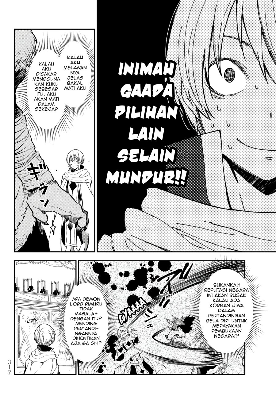 Tensei Shitara Slime Datta Ken Chap 115 - Next Chap 116