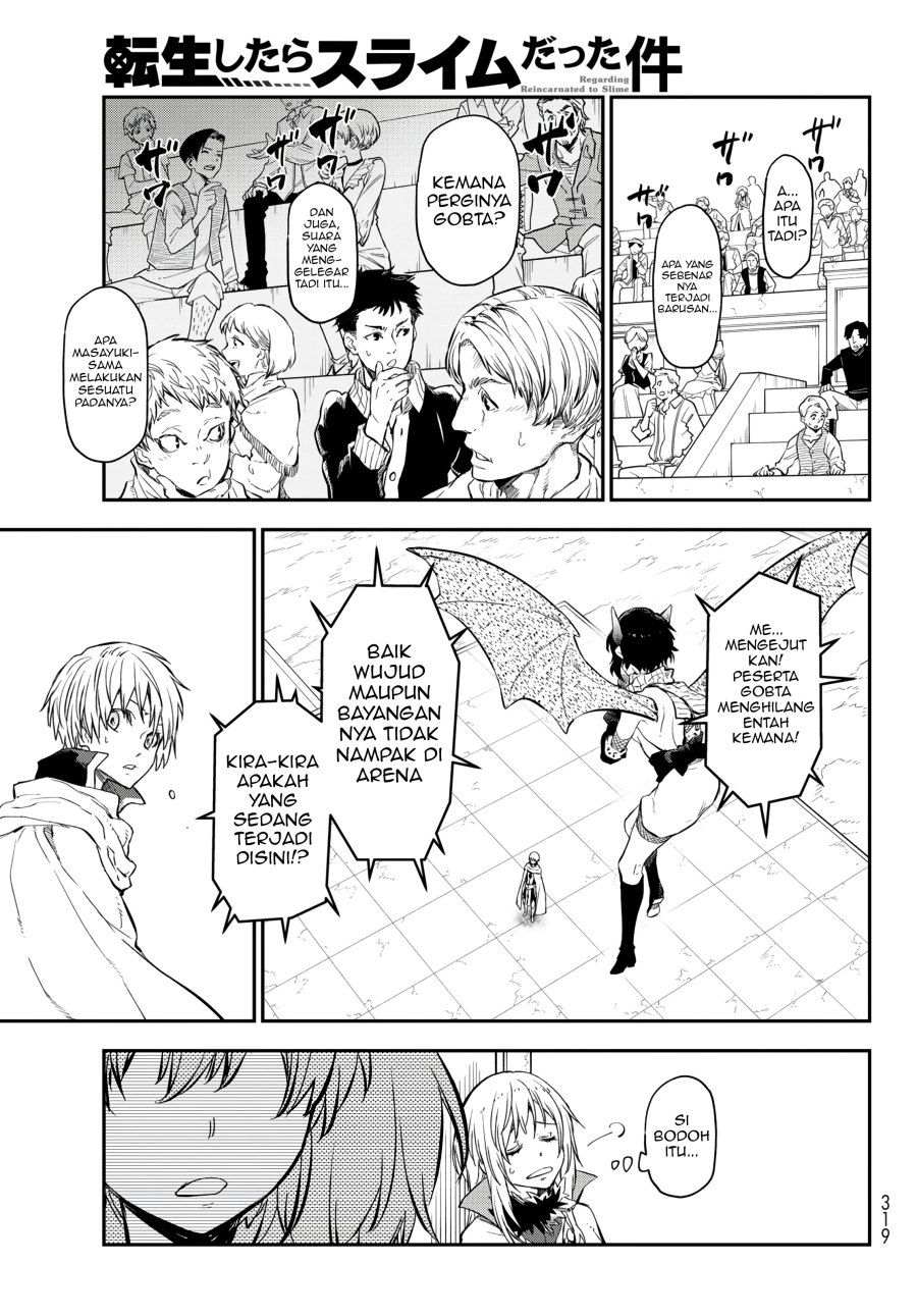 Tensei Shitara Slime Datta Ken Chap 115 - Next Chap 116