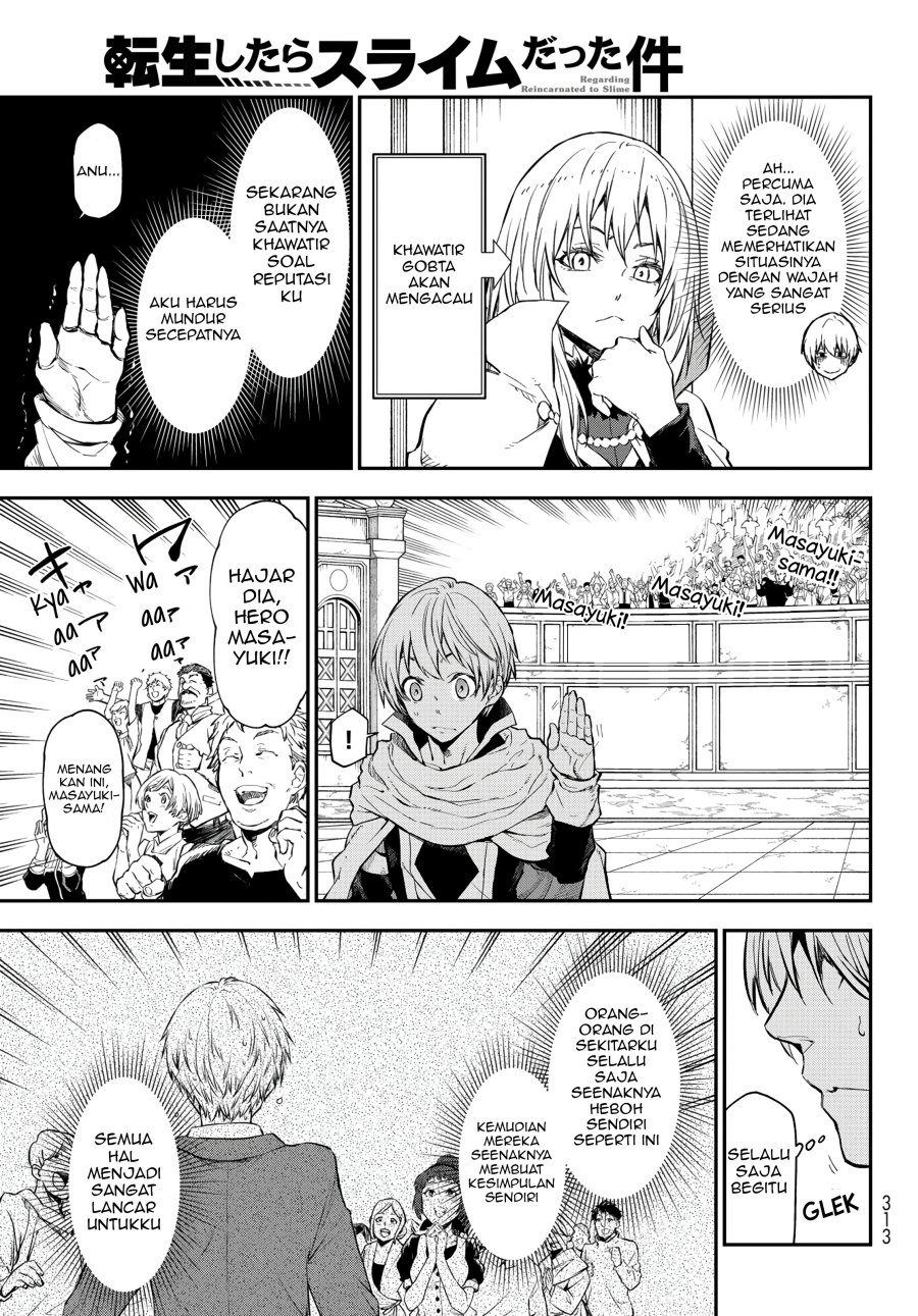 Tensei Shitara Slime Datta Ken Chap 115 - Next Chap 116
