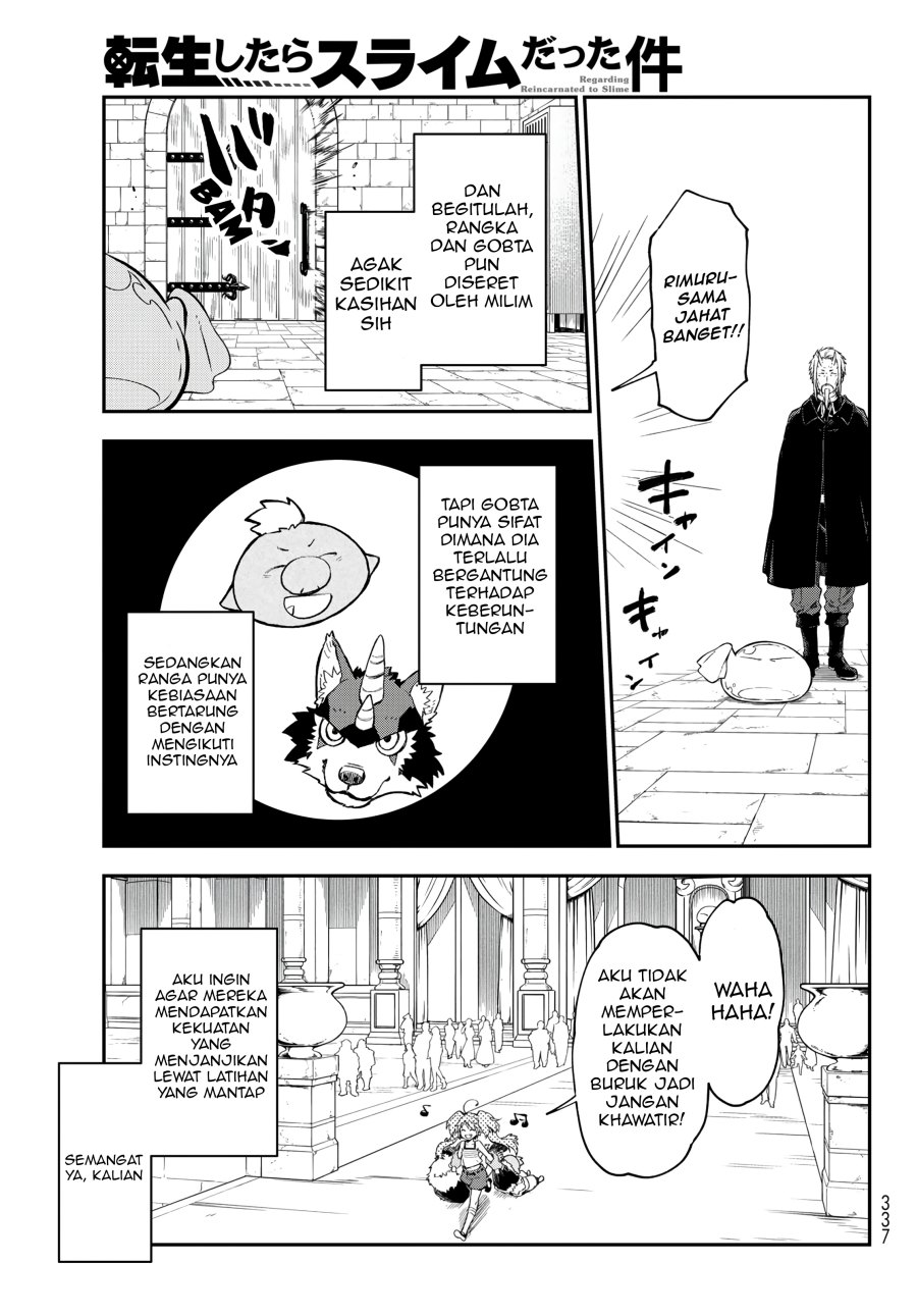 Tensei Shitara Slime Datta Ken Chap 115 - Next Chap 116