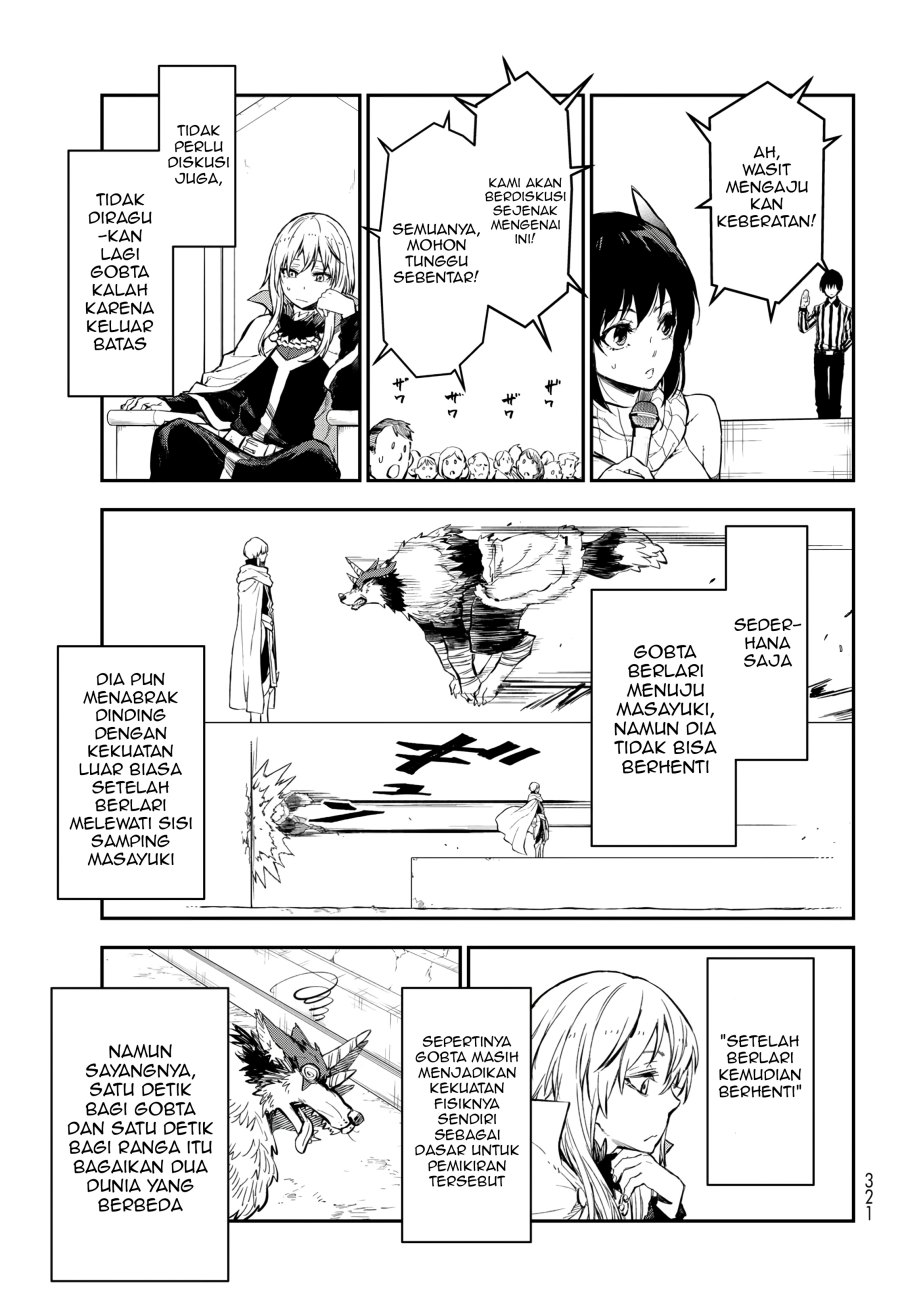 Tensei Shitara Slime Datta Ken Chap 115 - Next Chap 116