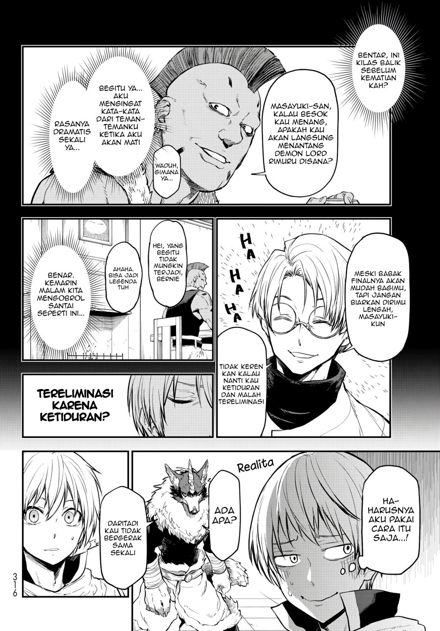 Tensei Shitara Slime Datta Ken Chap 115 - Next Chap 116