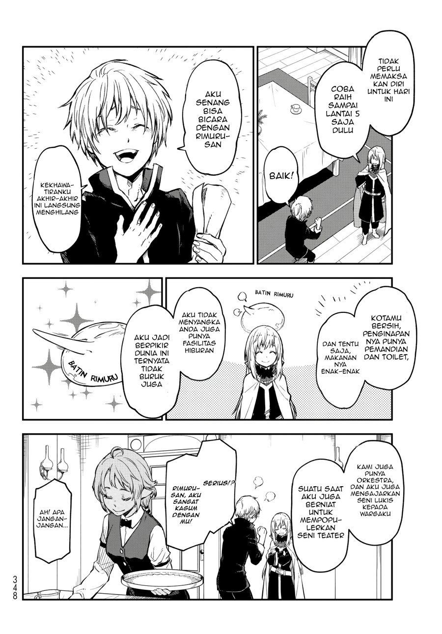 Tensei Shitara Slime Datta Ken Chap 115 - Next Chap 116