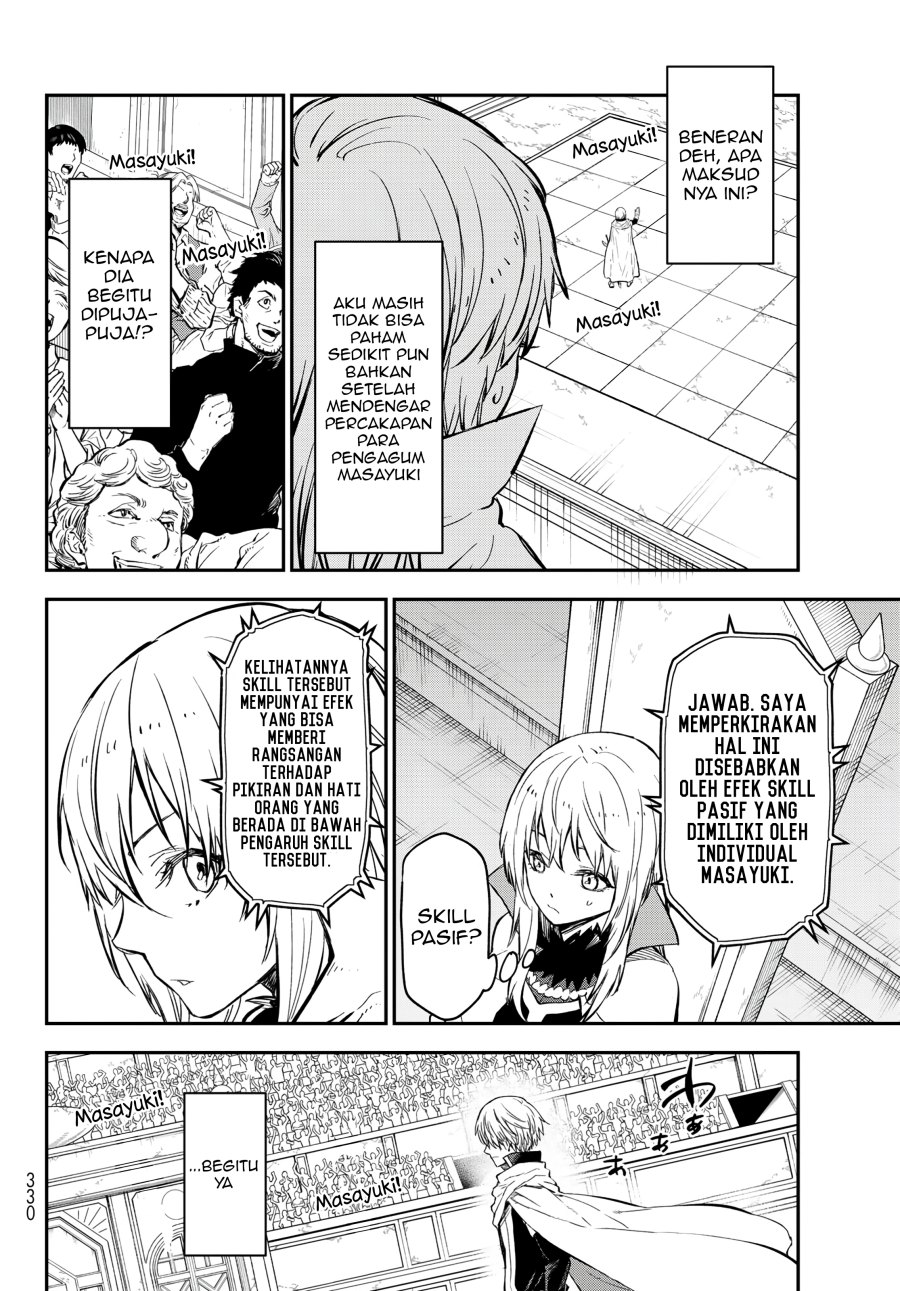 Tensei Shitara Slime Datta Ken Chap 115 - Next Chap 116