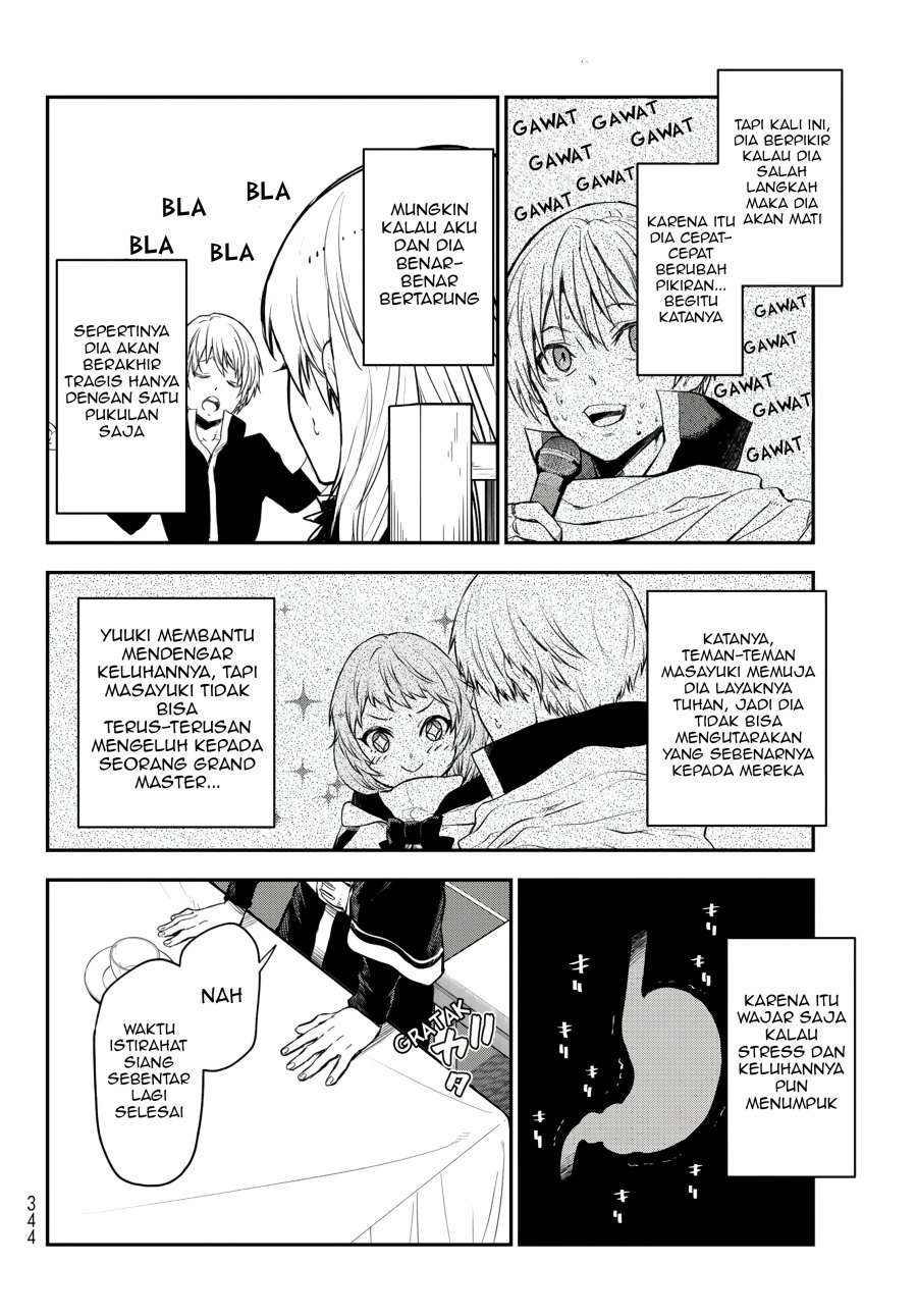 Tensei Shitara Slime Datta Ken Chap 115 - Next Chap 116