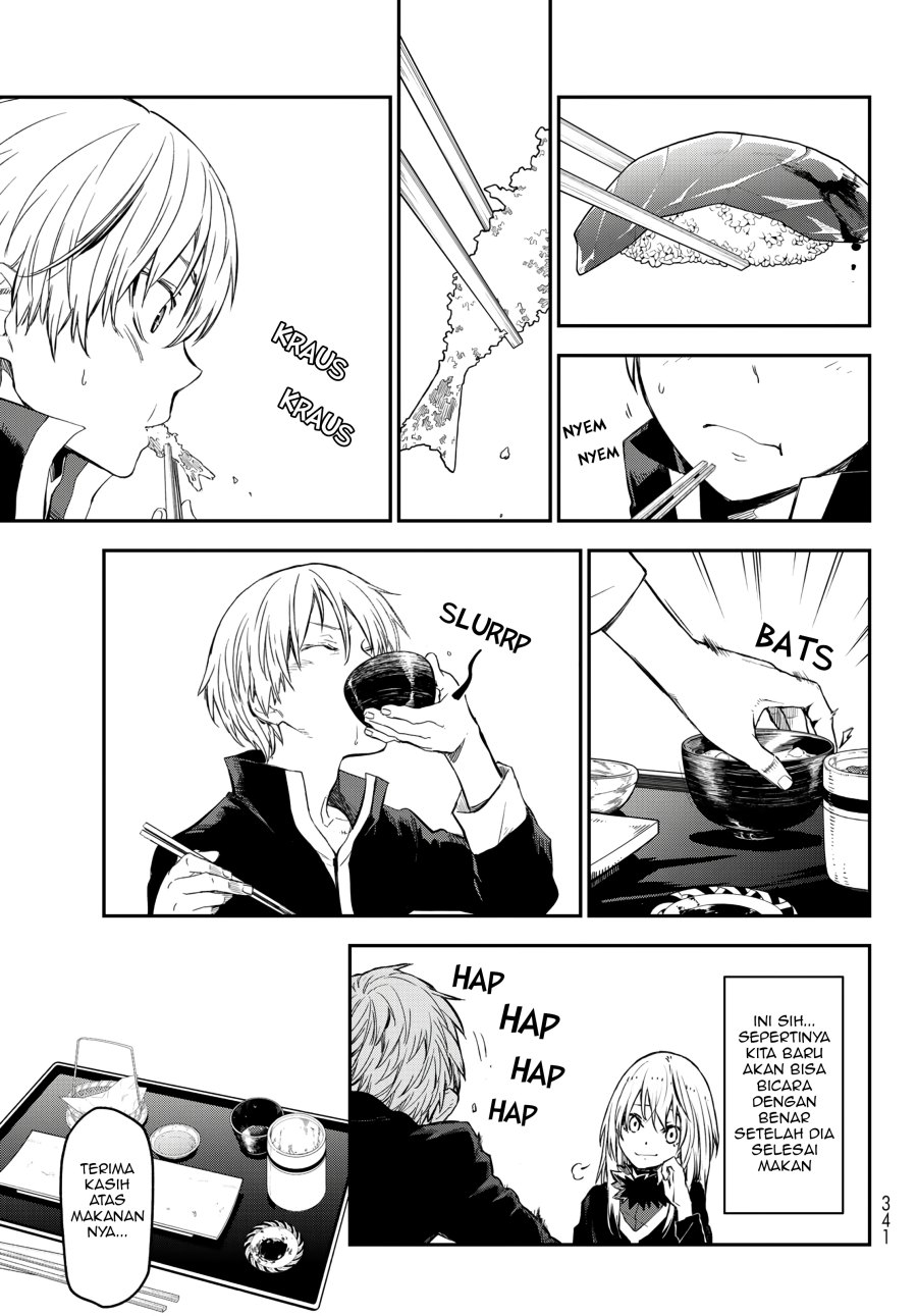 Tensei Shitara Slime Datta Ken Chap 115 - Next Chap 116