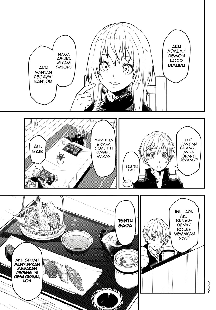 Tensei Shitara Slime Datta Ken Chap 115 - Next Chap 116
