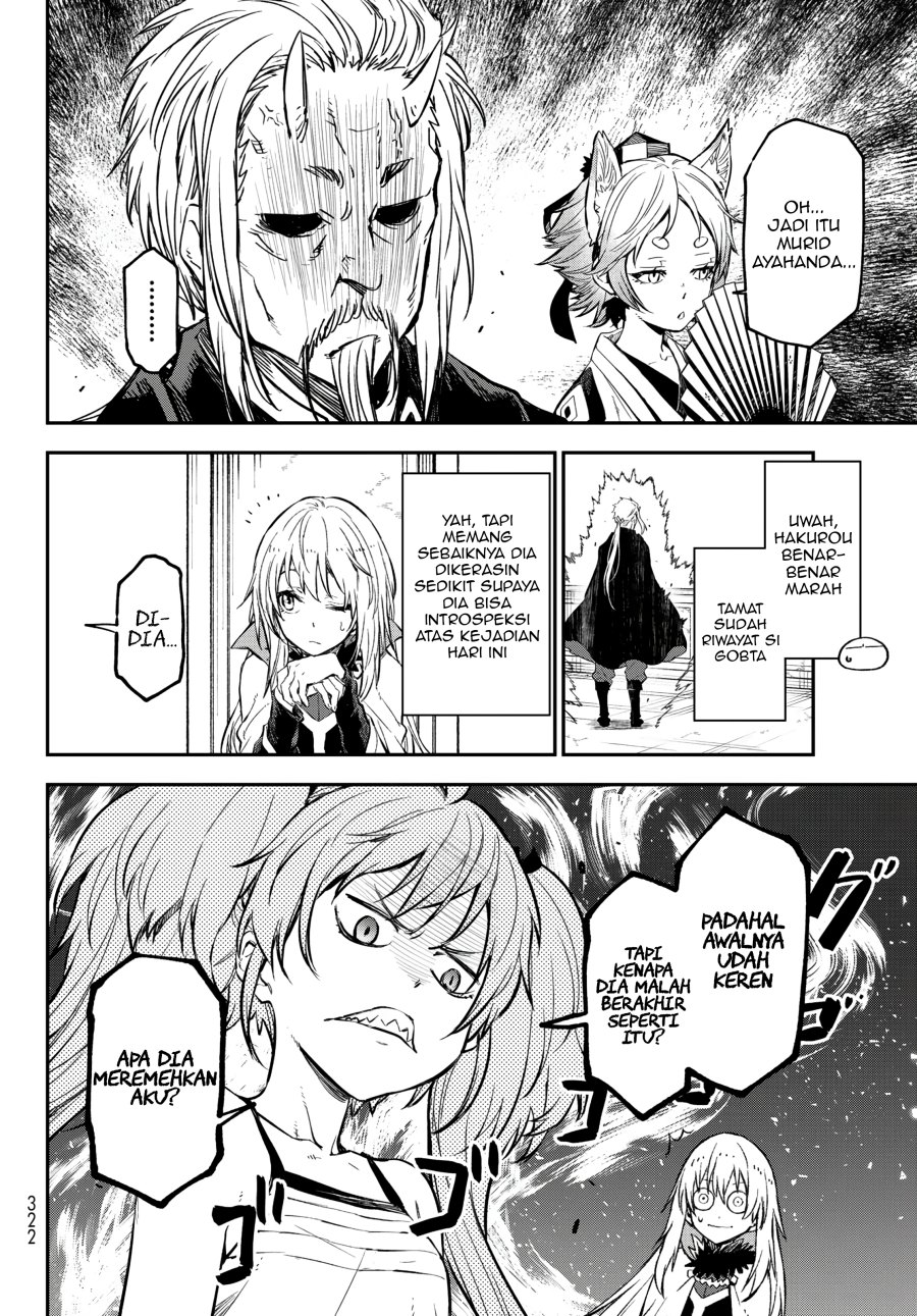 Tensei Shitara Slime Datta Ken Chap 115 - Next Chap 116