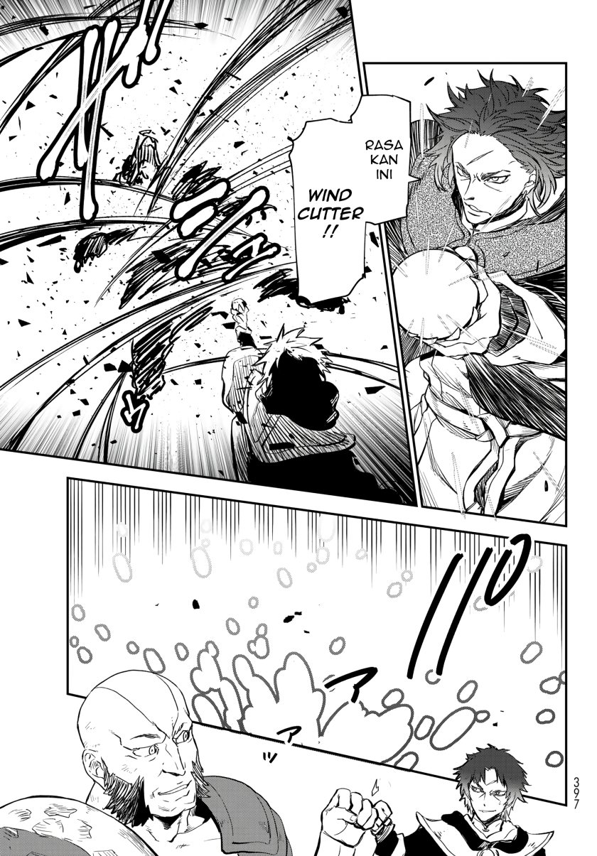 Tensei Shitara Slime Datta Ken Chap 116 - Next Chap 117