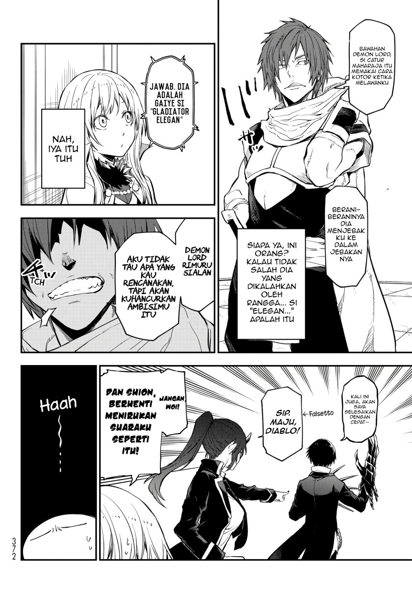 Tensei Shitara Slime Datta Ken Chap 116 - Next Chap 117