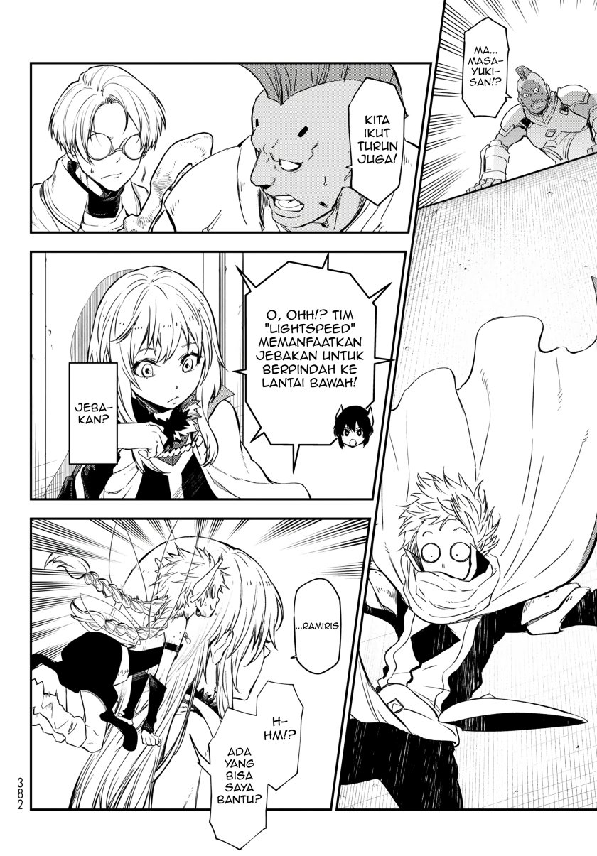 Tensei Shitara Slime Datta Ken Chap 116 - Next Chap 117