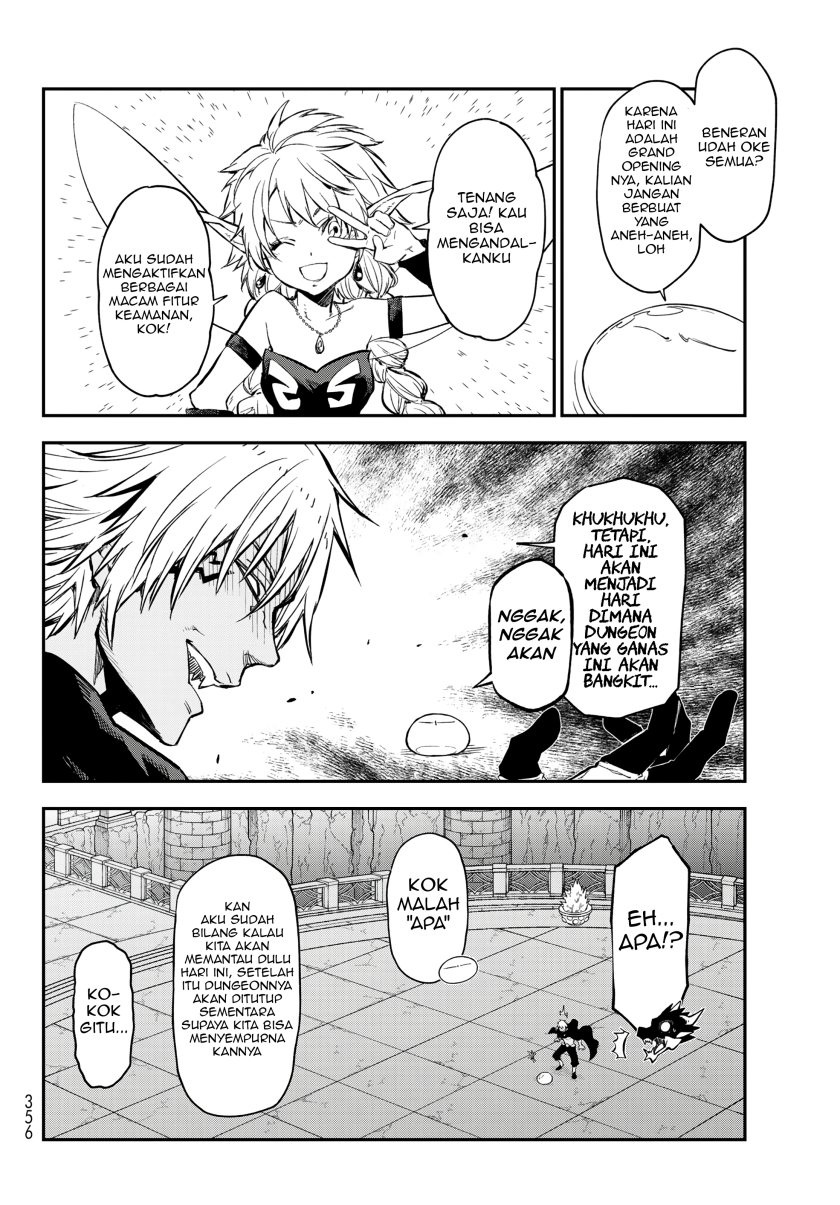 Tensei Shitara Slime Datta Ken Chap 116 - Next Chap 117