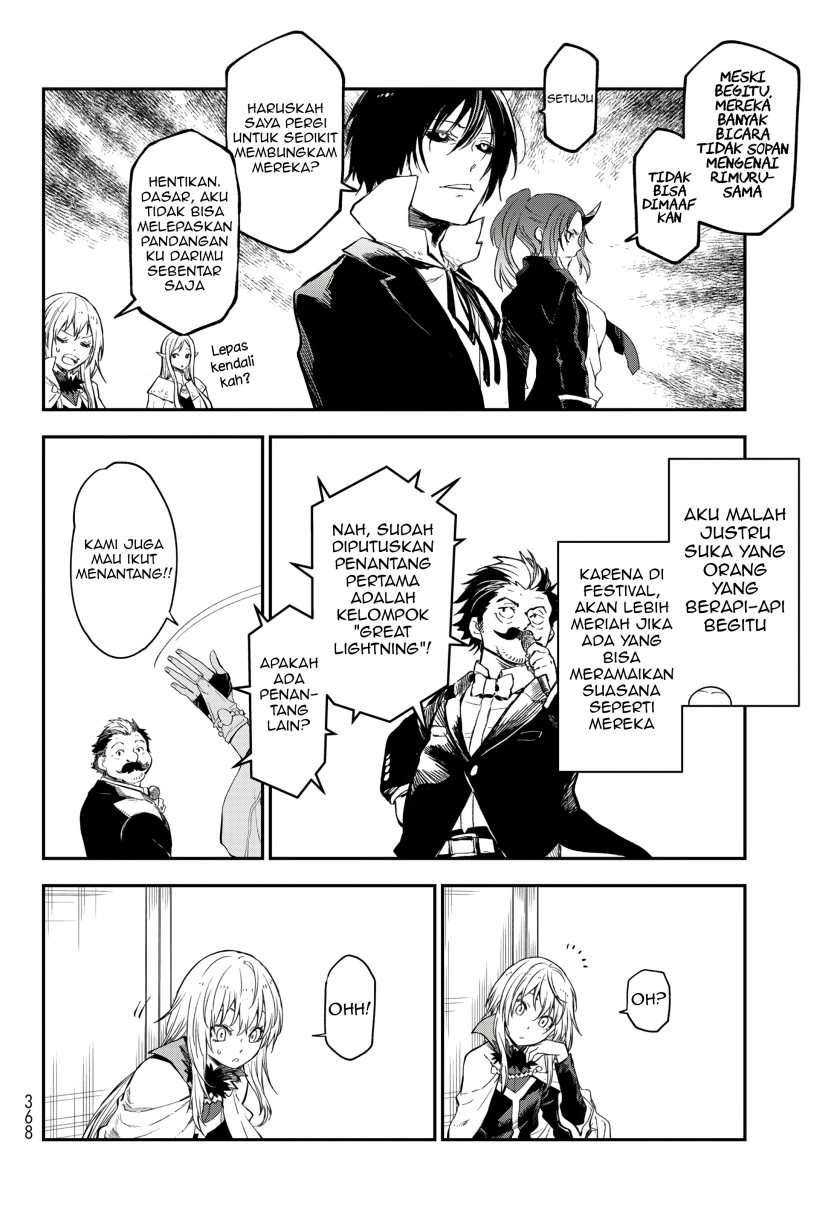 Tensei Shitara Slime Datta Ken Chap 116 - Next Chap 117