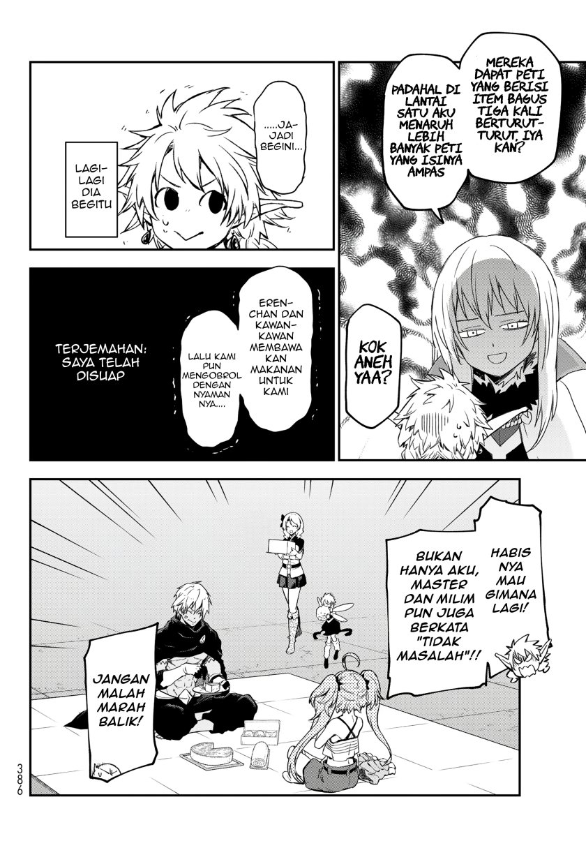 Tensei Shitara Slime Datta Ken Chap 116 - Next Chap 117