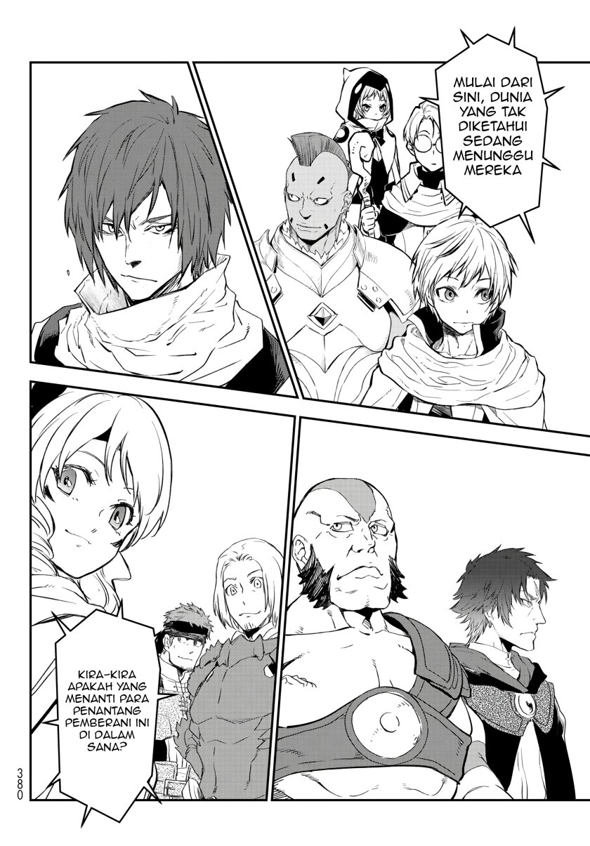 Tensei Shitara Slime Datta Ken Chap 116 - Next Chap 117