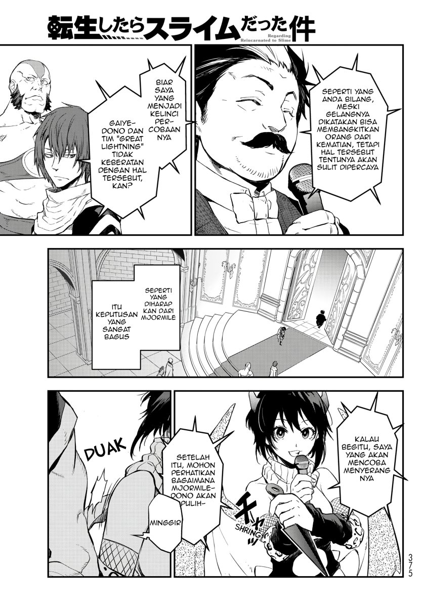 Tensei Shitara Slime Datta Ken Chap 116 - Next Chap 117