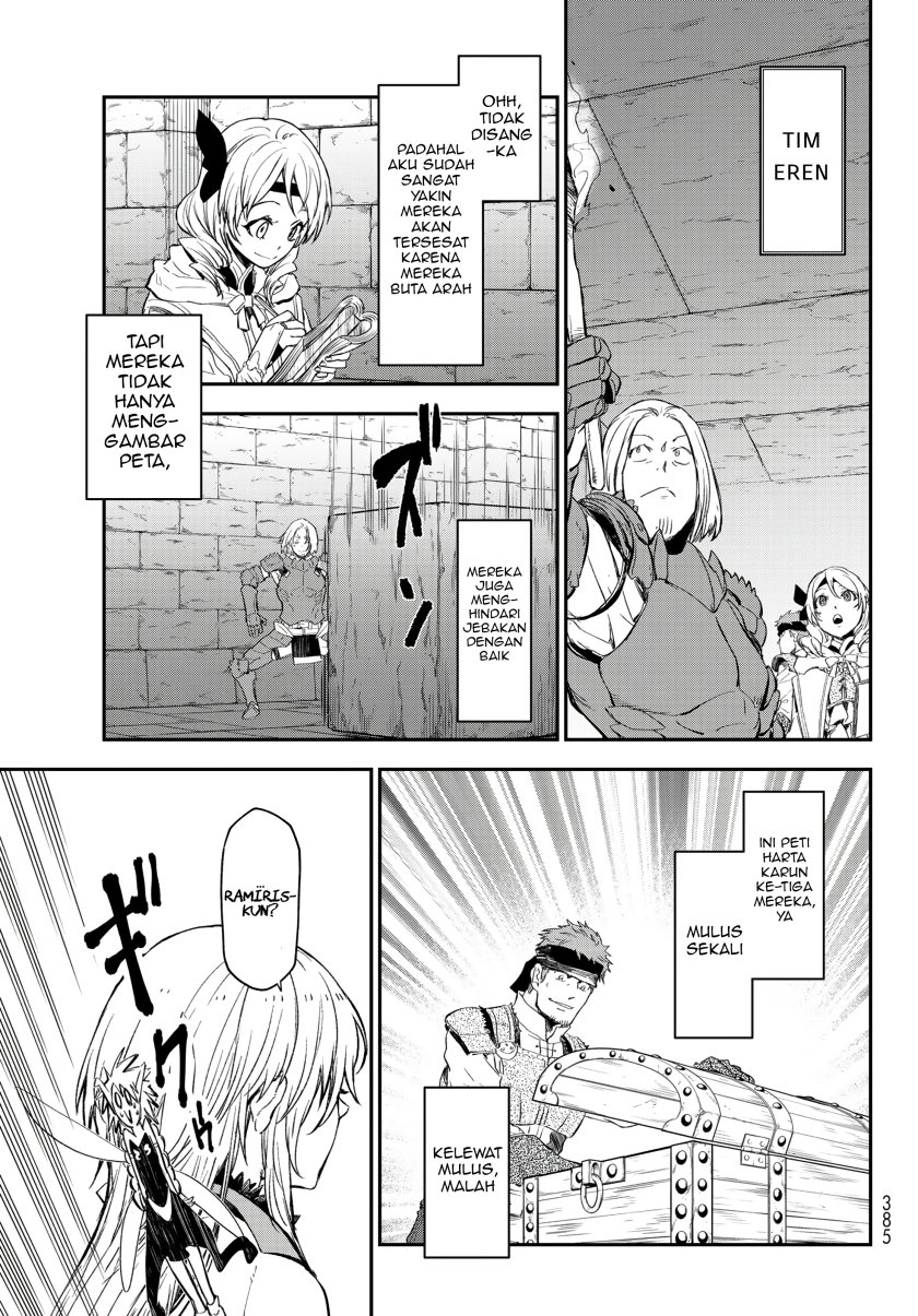 Tensei Shitara Slime Datta Ken Chap 116 - Next Chap 117