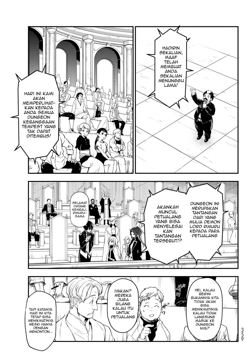 Tensei Shitara Slime Datta Ken Chap 116 - Next Chap 117