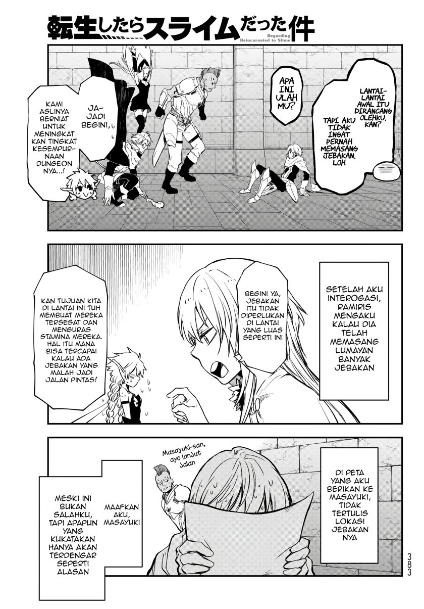 Tensei Shitara Slime Datta Ken Chap 116 - Next Chap 117