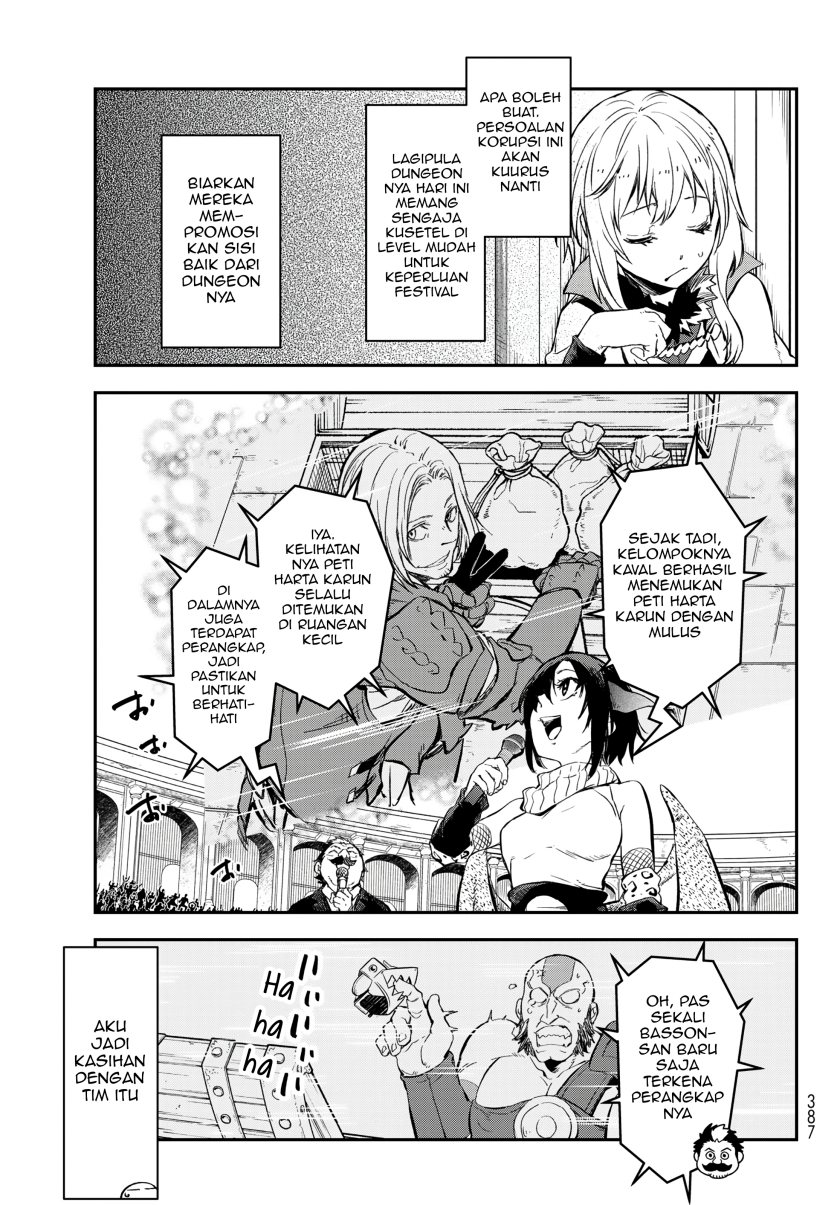 Tensei Shitara Slime Datta Ken Chap 116 - Next Chap 117