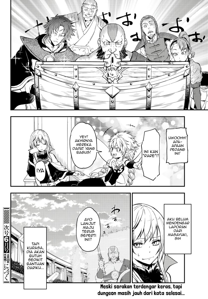 Tensei Shitara Slime Datta Ken Chap 116 - Next Chap 117