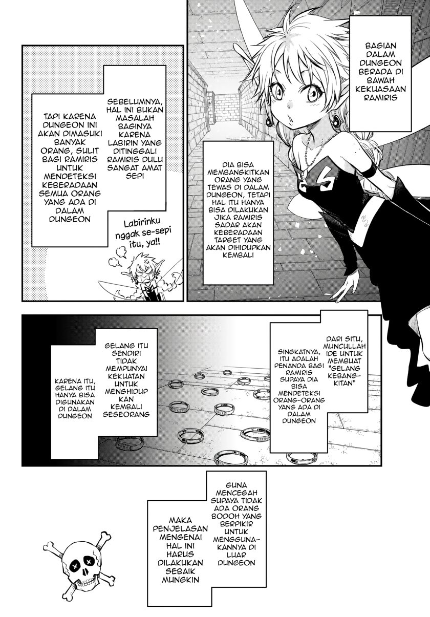 Tensei Shitara Slime Datta Ken Chap 116 - Next Chap 117