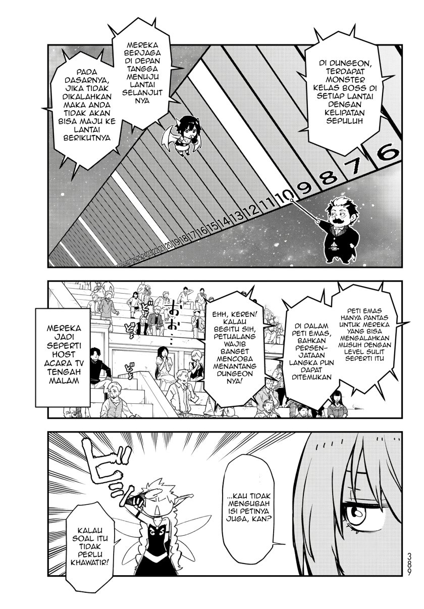 Tensei Shitara Slime Datta Ken Chap 116 - Next Chap 117