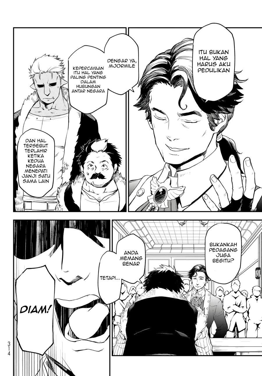 Tensei Shitara Slime Datta Ken Chap 118 - Next Chap 119