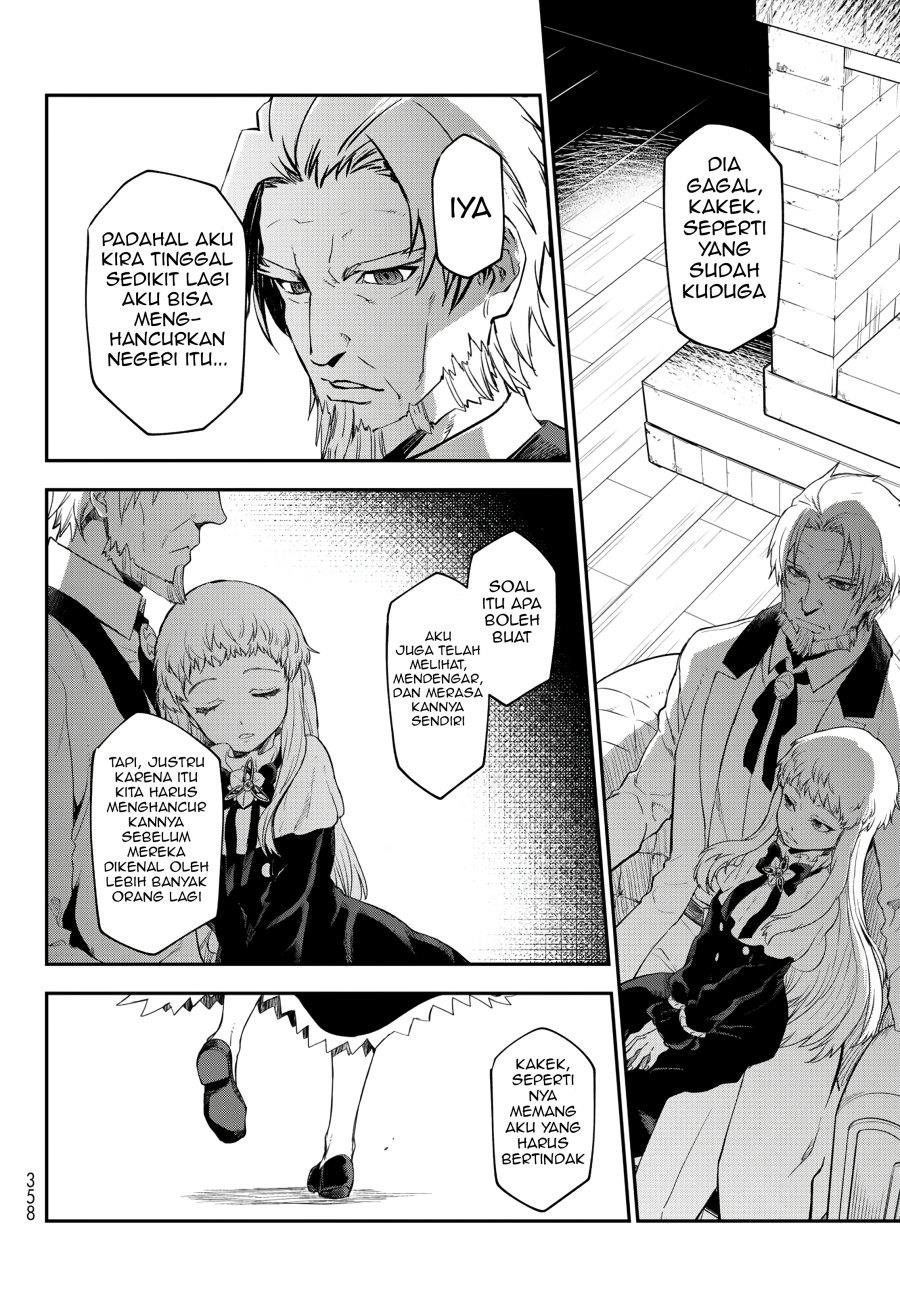 Tensei Shitara Slime Datta Ken Chap 118 - Next Chap 119