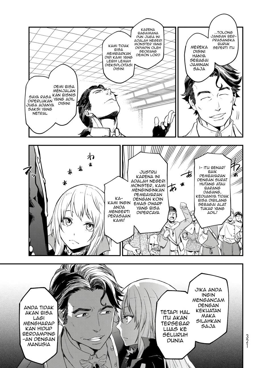 Tensei Shitara Slime Datta Ken Chap 118 - Next Chap 119