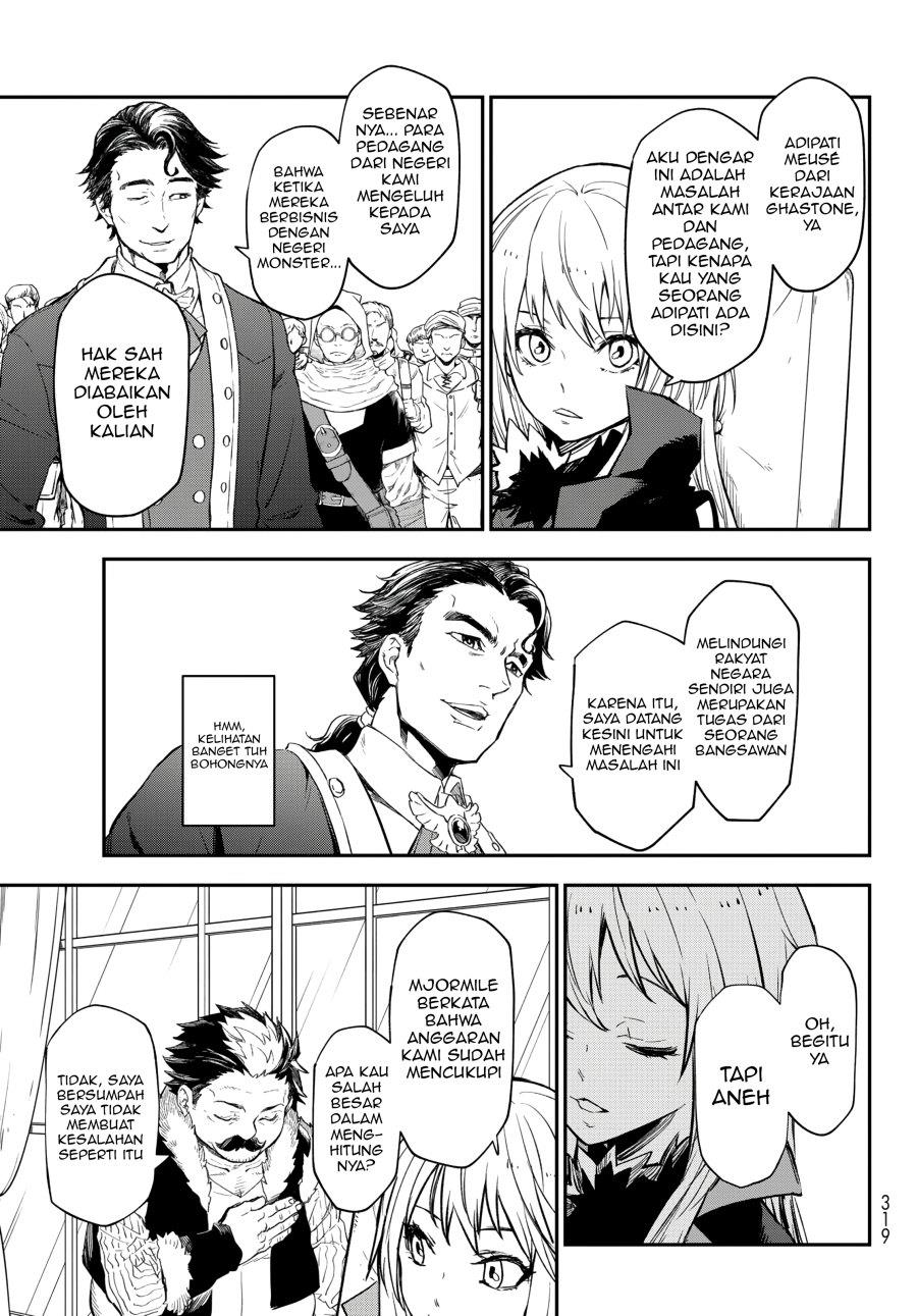 Tensei Shitara Slime Datta Ken Chap 118 - Next Chap 119