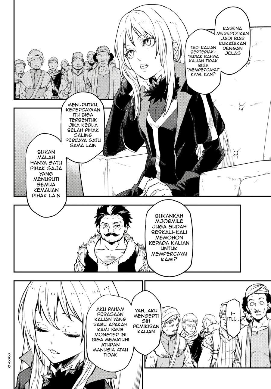 Tensei Shitara Slime Datta Ken Chap 118 - Next Chap 119