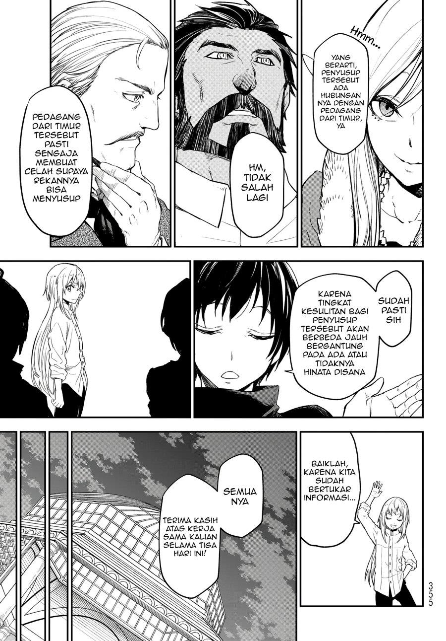 Tensei Shitara Slime Datta Ken Chap 118 - Next Chap 119