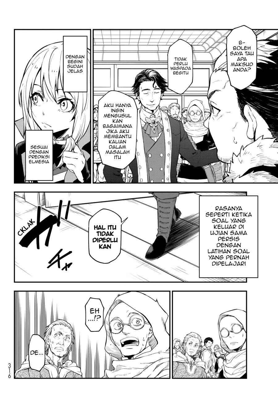 Tensei Shitara Slime Datta Ken Chap 118 - Next Chap 119