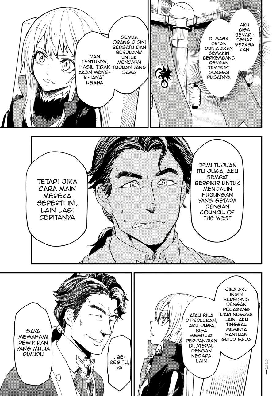 Tensei Shitara Slime Datta Ken Chap 118 - Next Chap 119