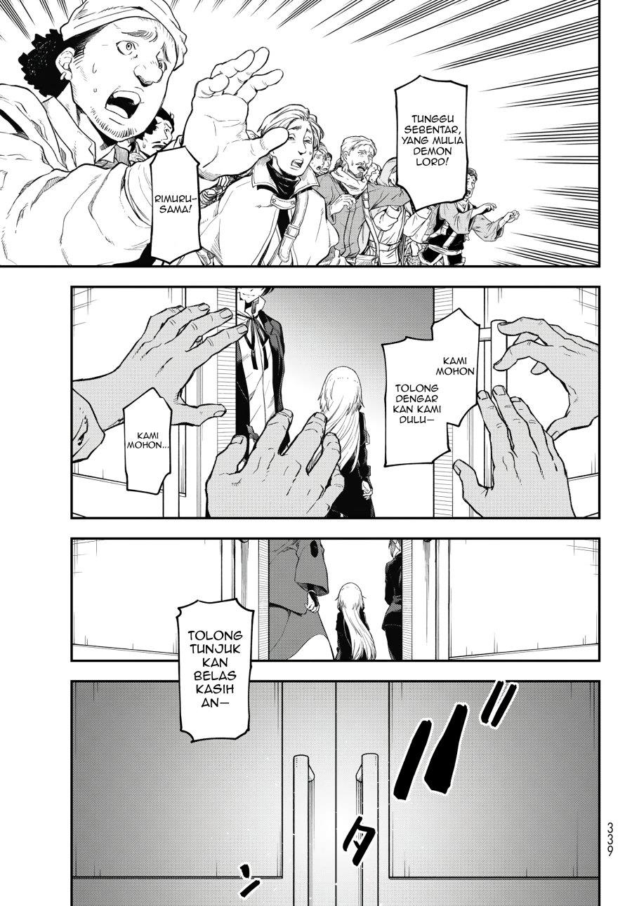 Tensei Shitara Slime Datta Ken Chap 118 - Next Chap 119