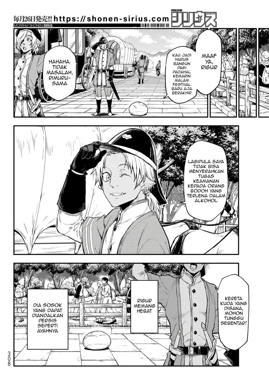 Tensei Shitara Slime Datta Ken Chap 118 - Next Chap 119