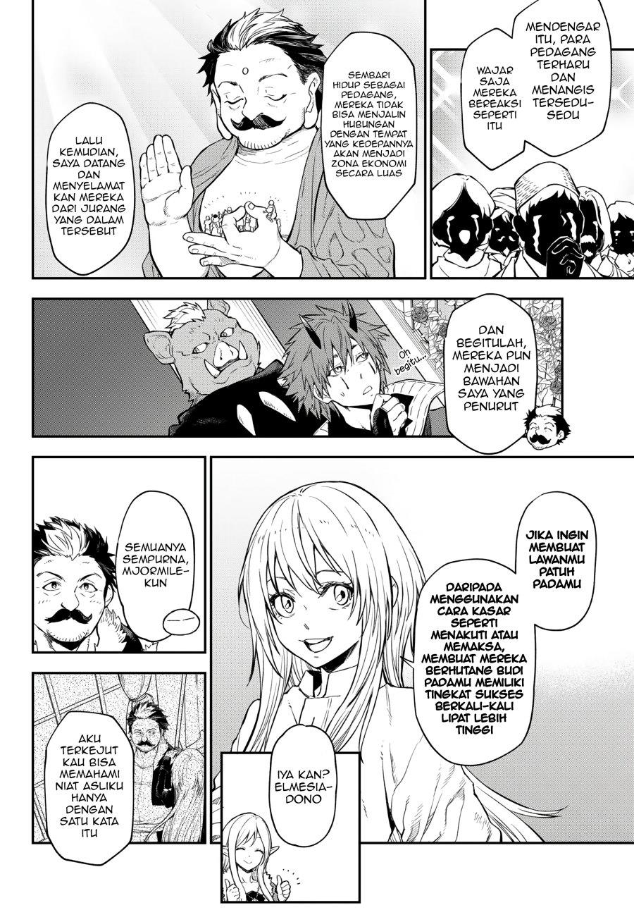 Tensei Shitara Slime Datta Ken Chap 118 - Next Chap 119