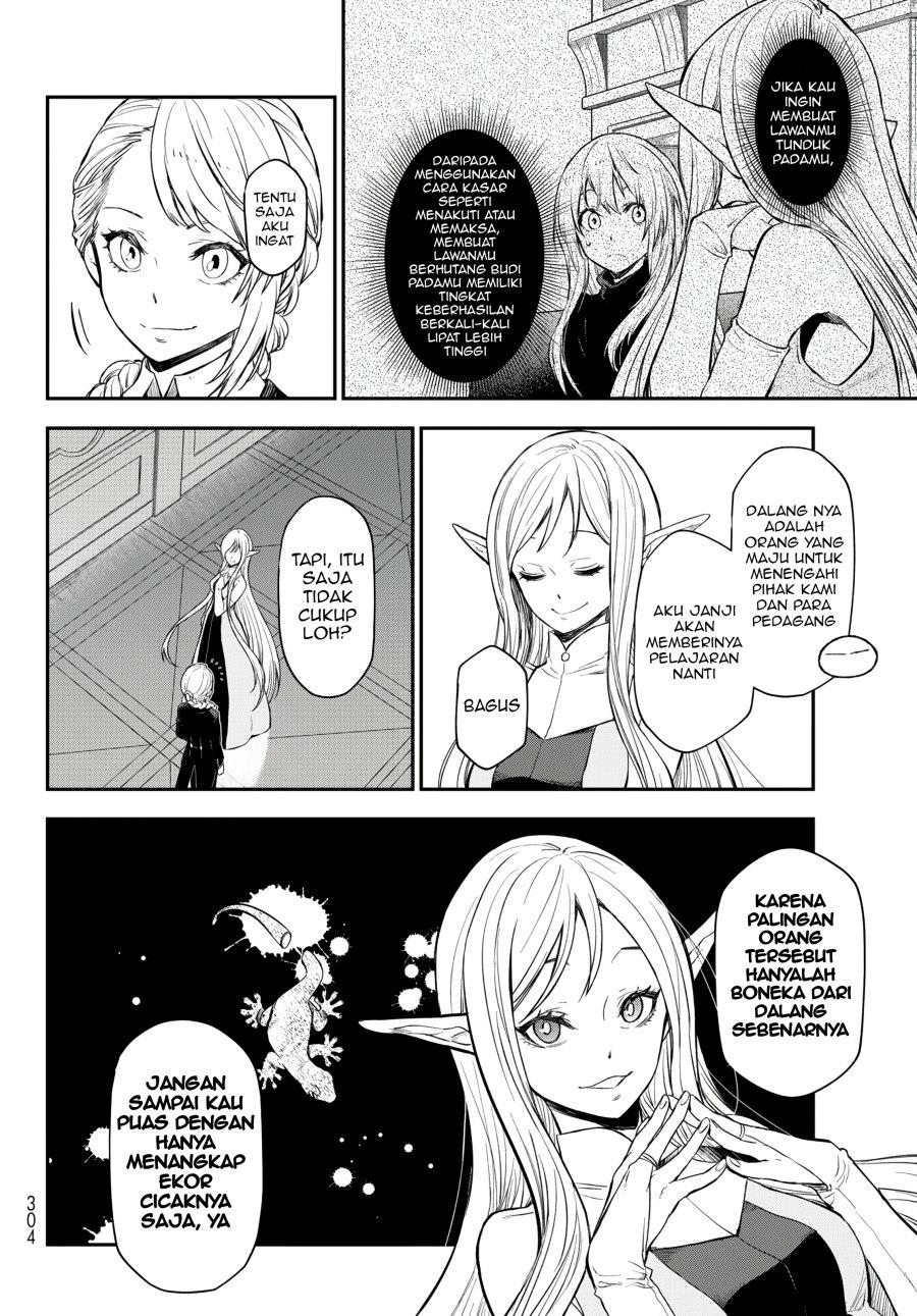 Tensei Shitara Slime Datta Ken Chap 118 - Next Chap 119