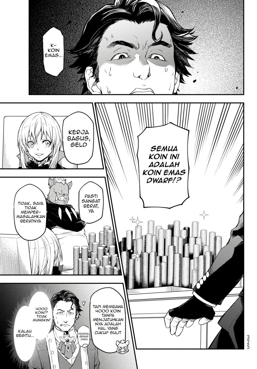 Tensei Shitara Slime Datta Ken Chap 118 - Next Chap 119